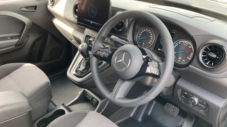 Mercedes-Benz Citan EL1 Electric 90kW 45kWh Pro Van Auto